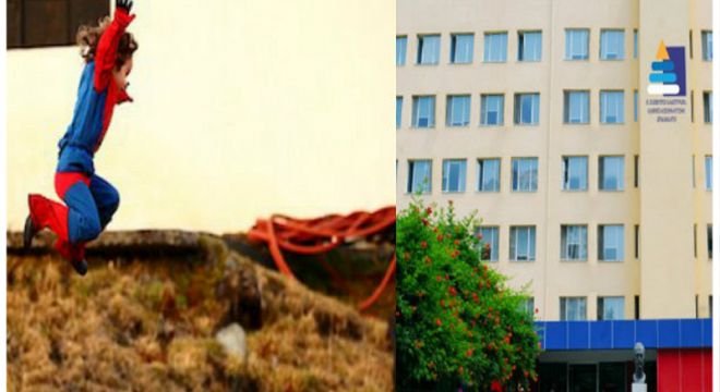 სინამდვილეში რა გახდა 4 წლის ქართველი სპაიდერმენის მერვე სართულიდან გადმოვარდნის მიზეზი