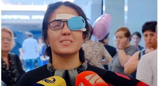 "ეხლა ვეღარ გათხოვდები ილარიონს რო დაემსგავსე აბა რა გეგონა" - რა კომენტარებს უწერენ სოციალურ ქსელში მაკო გომურს