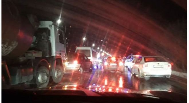 "საშინელი ავარია იყო, 2 ახალგაზრდა ადგილზევე გარდაიცვალა" - ნინოწმინდასთან ტრაგედია მოხდა