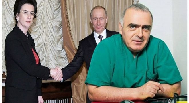 "ამ წუთებში კრემლში ვიმყოფები და მინდა სასიხარულო ინფორმაცია გაცნობოთ..." - ნინო ბურჯანაძე განცხადებას ავრცელებს