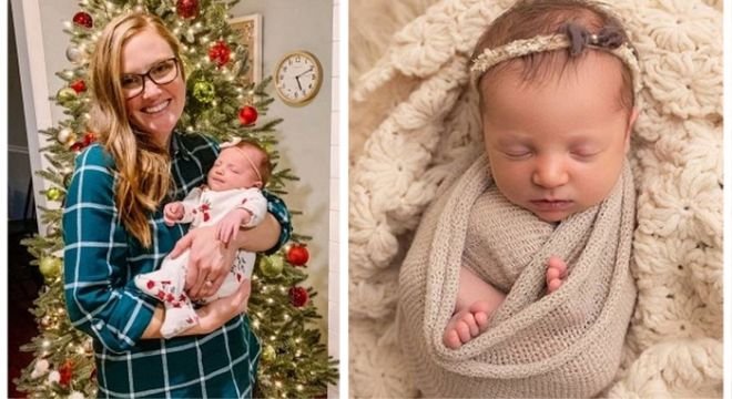 აშშ-ში დაბიბადა 27 წლის ბავშვი, რომელიც დედამისზე მხოლოდ 1 წლით პატარაა