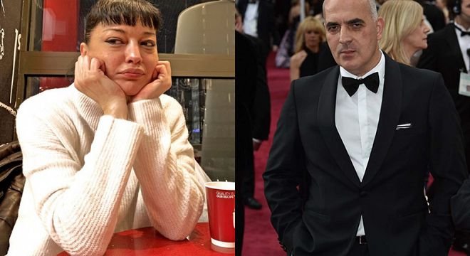 "შეგშურდათ და მაგიტომ მოკალით... ფუ თქვენი მიმიფურთხებია თქვენთვის მკვლელებო... ხოტივარო, ჯაჭვლიანო, შენგელაია, ანჯაფარიძე თქვე ნაძირლებო..."