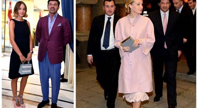 "არ მეგონა თუ ოდესმე ანუკი ამას იკადრებდა..." - თბილისის პირველი ლედი ქალაქის ქუჩებში ბიუსჰალტერის გარეშე გამოჩნდა