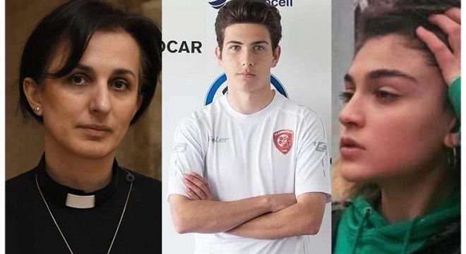  ''მთავარი პრობლემა შეიძლება იყო დაბადების დღეზე მოწვეული გოგონების კაბის სიგრძე, ან მუსიკის ტემპი ან ნიგვზიანი ბადრიჯნის გემო..." - 