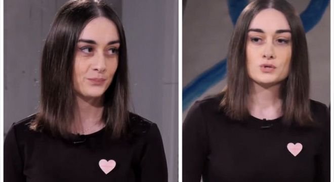 "შეიძლება ვიღაცამ თქვას, რომ ამ ადამიანმა მწუხარებისგან ცოტა აურია, მაგრამ მე ბედნიერი ვარ..." - ანიტას დედის განცხადება ნანუკას შოუში