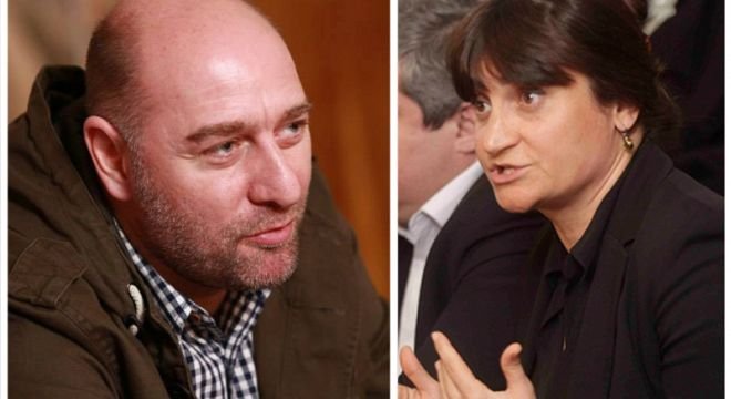 "დიახ ნინო ძალიან მიყვარს და მასაც ძალიან ვუყვარვარ... რაც შეეხება ქორწინებას თვითონ ეს სიტყვა მაშინებს..." - გიორგი ნაკაშიძის პირველი კომენტარი ნინო ქადაგიძე-ჟვანიასთან ურთიერთობაზე