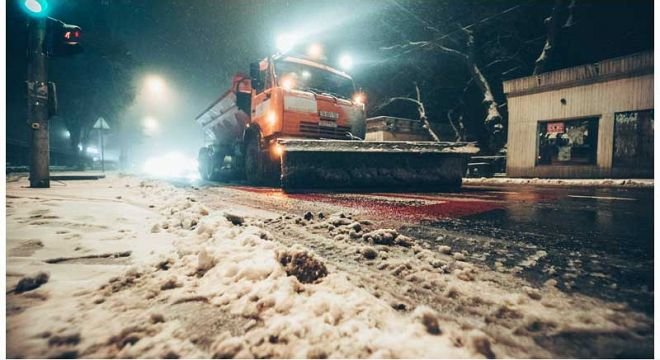 "ხვალ საქართველოში ითოვებს" - უახლოესი დღეების ამინდის პროგნოზი