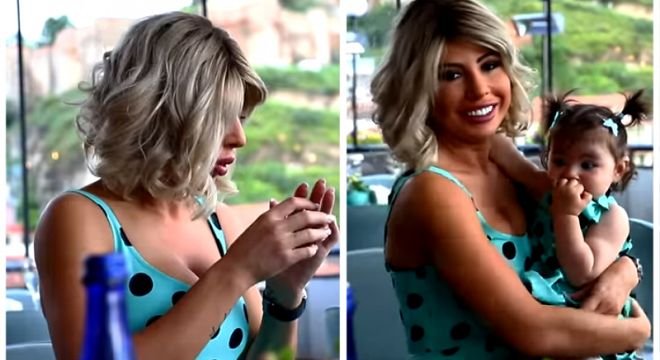 "ქალიშვილი ვარ და სოფიაც აყვანილი მყავს..." - თამო ვაშალომიძის პირველი საჯარო კომენტარი უკანალის გადიდების შემდეგ