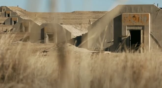 როგორ გამოიყურება მილიონერების მიერ შექმნილი ბუნკერები აპოკალიფსისთვის