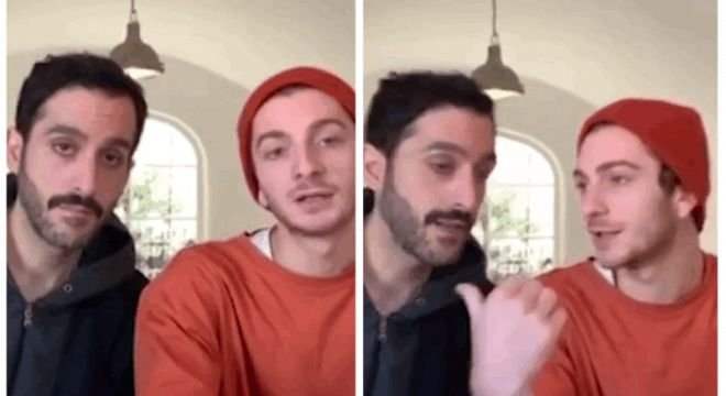 "ეს ხელს უშლის ჩვენი ფილმის ოსკარზე წარდგენას... გთხოვთ დაარეპორტოთ მასინვე როგორც კი ნახავთ..." - სკანდალური ფილმის გადამღები ჯგუფი ვიდეო მიმართვას ავრცელებს