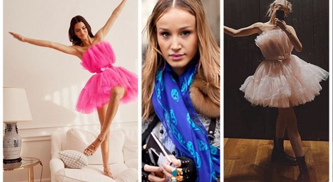 რეალურად რა ღირს კაბა, რომლითაც კენდალ ჯენერი და ანუკი არეშიძე თავს იწონებენ