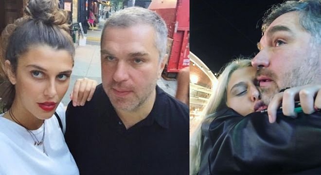 მილიონერ თემურ უგულავას ცოლი სააბაზანოდან დაქალთან გადაღებულ სრულიად შიშველ ფოტოსურათებს აქვეყნებს