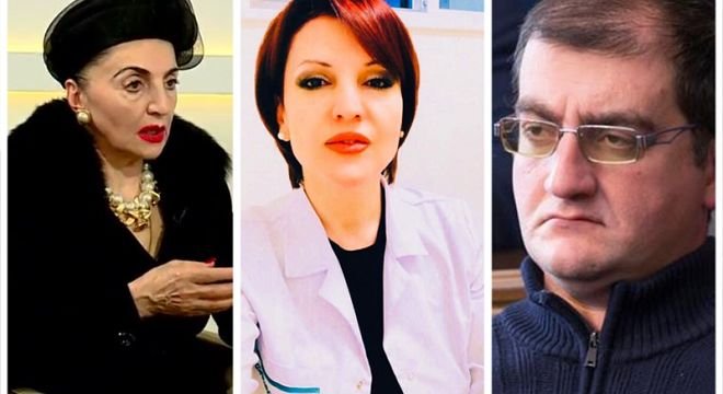 ვინ არის ცოტნე გამსახურდიას ცოლი და რატომ არ უშვებს მას ქმრის მოსახანულებლად დედამთილი საავადმყოფოში