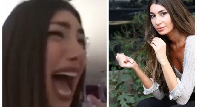 "სიურპრიზიც ასეთი უნდა..." - ასეთი ორიგინალური სიურპრიზი გაუკეთეს ნანუკა გოგიჩაიშვილს 8 მარტს