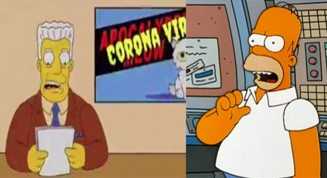 სიმპსონების კიდევ ერთი გასაოცარი წინასწარმეტყველება - როგორ იწინასწარმეტყველეს მათ 1993 წელს კორონა ვირუსის პანდემია