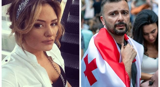 "ჩემი დაქალების ინბოქსი რომ ამოგიყარო ხომ ხარ ღირსი, თან ამ ბოლო დროს ხალხის გამოაშკარავება კარგად მაქვს დაცდილი..." - რატომ ემუქრება თიკა ჯამბურია პროდიუსერ დავით იმედაშვილს