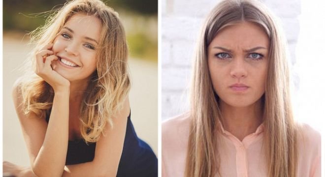 ამ ორი გამოსახულებიდან პირველი რომელმა მათგანმა მიიქცია თქვენი ყურადღება? - ერთადერთი კითხვა, რომელიც განსაზღვრავს გაქვთ თუ არა დეპრესია?