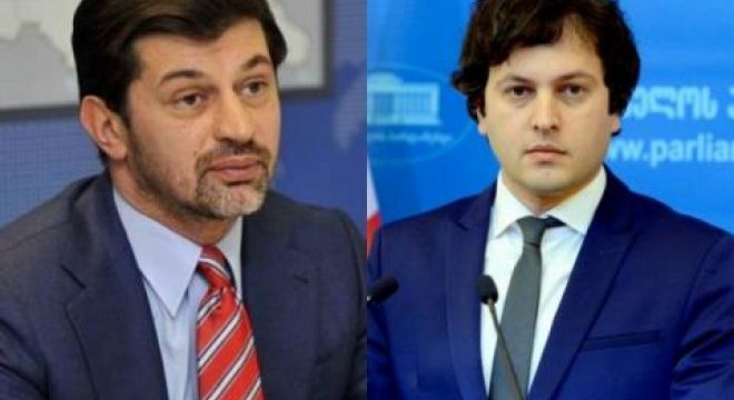 კობახიძე და კალაძე თანამდებობებს ტოვებენ? – რას ვერ პატიობს იავნიშვილი მათ