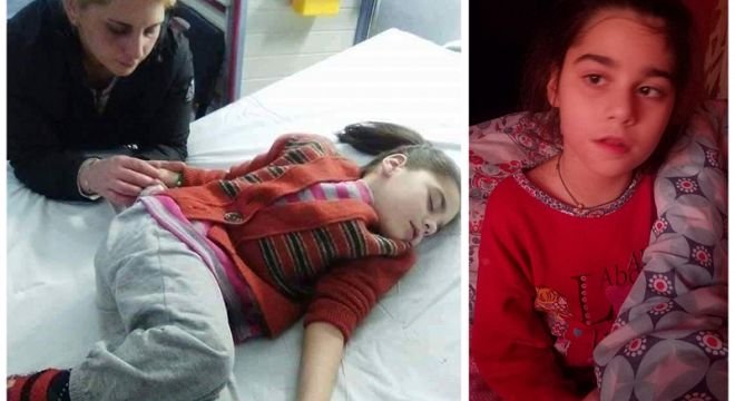 მოგმართავთ თხოვნით დედა, რომელიც ნახევრად მკვდარია ნახევრად ცოცხალი...