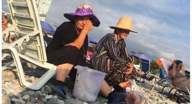 "აღარც ესეთი სიცოცხლე მინდა და აღარც სიმინდიო, დაყარა სიმინდი დაჯდა და ტირილი დაიწყო..." - ფოტოს ისტორია