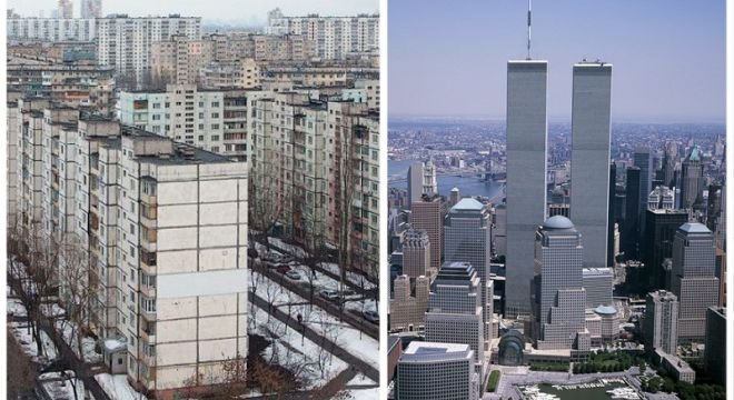 რატომ აშენებდნენ საბჭოთა კავშირში მხოლოდ 9 სართულიან სახლებს, ხოლო აშშ-ში არა