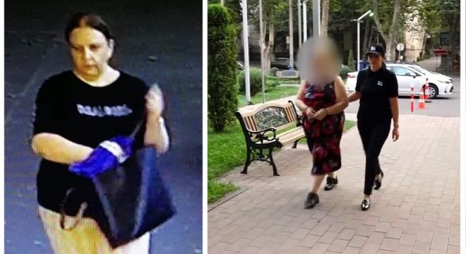 "ასულა სახლში, ტანსაცმელი გამოუცვლია წყნარად და ისე იმალებოდა..." - პოლიციამ სამი წლის ბავშვის დაჭრაში ბრალდებულის დაკავების ვიდეო გაავრცელა