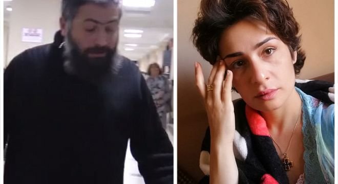 "გაუპატიურების დროს ვინმე გეუბნება პირში ხომ არ აგიღია ან უკან ხომ არ მიგიცია... გაუპატიურებს დროს ვინმე გეუბნება შე ბოზო მოუჭირე! შე ბოზო მოუჭირე!!!..." - სასულიერო პირის ყოფილი მეუღლე სასამართლოში დაბარებულ ქმარზე სულისშემძვრელ სიმართლეს ასაჯაროვებს