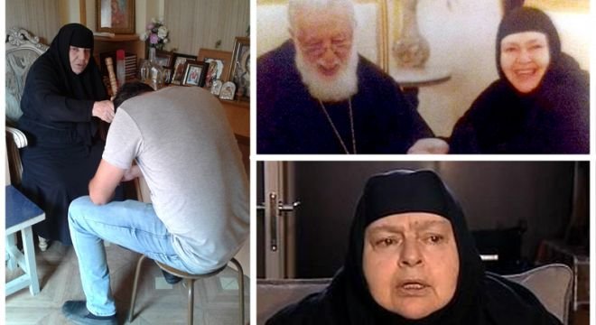 "უწმინდესს ვთხოვე შეიძლება ღმერთს ვთხოვო რომ ხილვებისგან განმათავისუფლოს მეთქი... ზუსტად ვიცოდი რომ შვილი ავარიაში დამეღუპებოდა..." - დედაო, რომელიც ხალხს სასწაულებრივად კურნავს