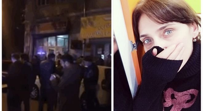 ვინ არის ჟურნალისტი, რომელიც დადიანზე მომხდარ ავარიას ემსხვერპლა