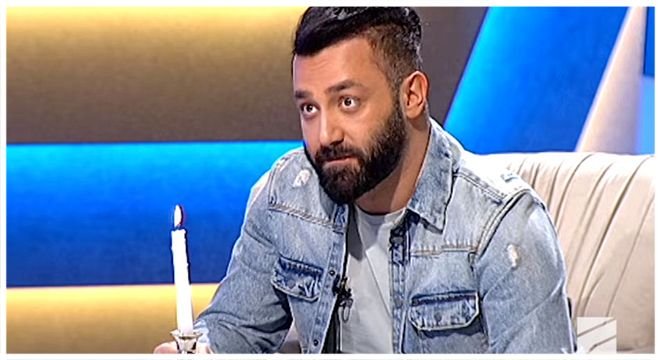 "ეს ძალიან მძიმე ისტორიაა, მაგრამ კონვერტს გავხსნი..." - რა საიდუმლო გაამხილა ნოდიკო ტატიშვილმა ფარულ კონვერტში