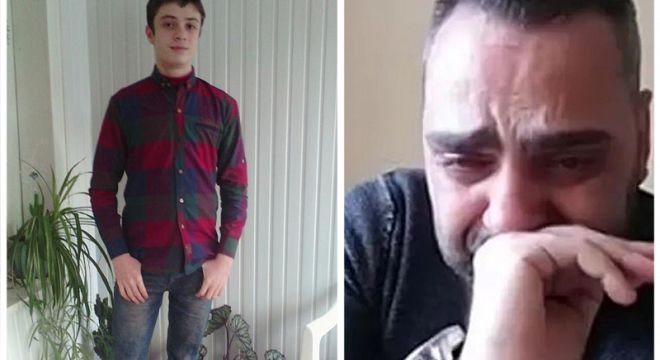 "თქვე ნაგვებო, არავინ გაბედოთ და ხელი მისკენ არავინ გაიშვიროთ..." - შოთო სიხარულიძე განცხადებას ავრცელებს