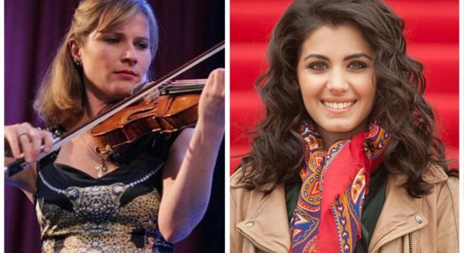 რა საიდუმლო ვიზიტით იმყოფებოდნენ ქეთი მელუა და ლიზა ბათიაშვილი საქართველოში