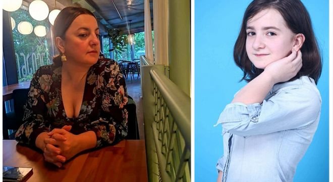 "ელენე სამჯერ მომიკვდა... დალეწილი ბავშვის სხეული შუაღამისას მომისვენეს სახლში...."