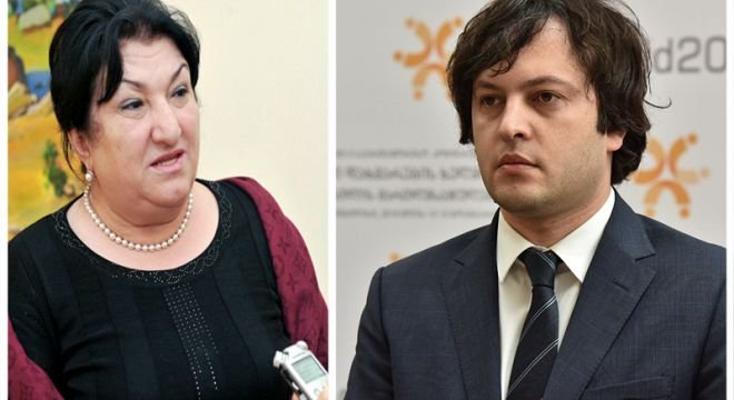 "ვეთანხმები ირაკლი კობახიძეს, არანაირი სიღარიბე არაა საქართველოში, მათხოვარი ყველა ქვეყანაშია და ეს თქვენი ბრალია მათხოვრები რო ხართ..."