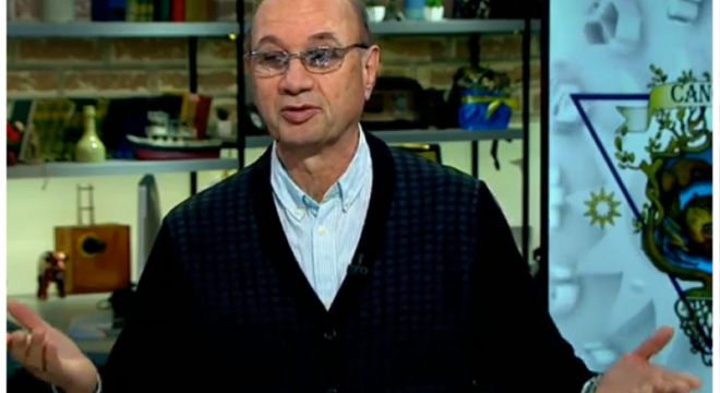 "ყველაზე კარგი კვირაა მთელი აპრილის განმავლობაში... თქვენ კი კუროებო გილოცავთ, თქვენი დრო დადგა" - ცაგარელი