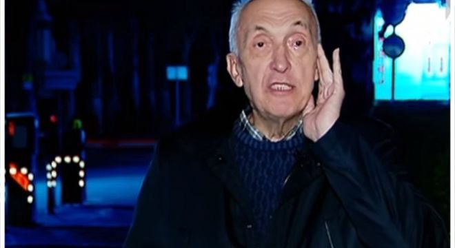 "სწორედ ამან გადაარჩინა საქართველო და დაღუპა მთელი იტალია" - თენგიზ ცერცვაძე