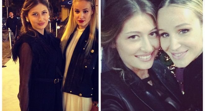 ერთ დროს განუყრელმა მეგობრებმა, ანუკი არეშიძემ და ნინა ზარქუამ ერთმანეთი საჯაროდ ამ ჩექმების გამო გალანძღეს, რის შემდეგაც მათი მეგობრობა სამუდამოდ შეწყდა