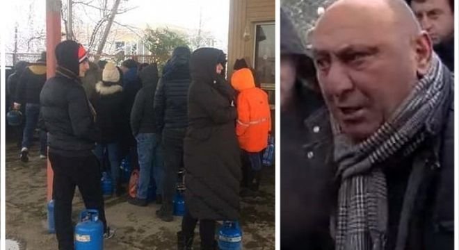 ''ცოლ-შვილი გაგვეწინა... ქუთაისი მთლიანად პარალიზებულია...'' - გოგი წულაია