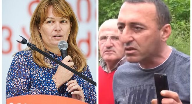 "სად წაიღე ჩემი თირკმელი, მე არ მაქვს, გამეცი ერთი პასუხი..." - ინციდენტი სანდრა რულოვსთან შეხვედრაზე