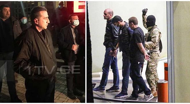 "გავიგე მაგრამ ის სამი კაცი ცოტანი ვართ დედას გაფიცებ... გეხვეწები კაცურად გთხოვ წავიდეთ სამი კაცი" - ინტერნეტში ავთანდილ გალდავასა და თავდამსხმელის სატელეფონო საუბარი გავრცელდა