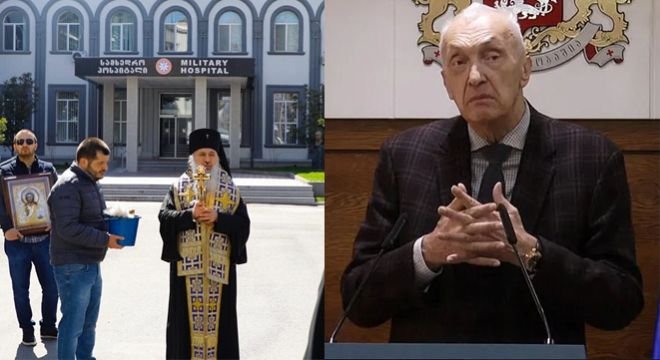 რას ამბობს თენგიზ ცერცვაძე კორონა ვირუსით დაინფიცირებულ 45 წლის ქალზე, რომელიც გორის სამხედრო ჰოსპიტალში გარდაიცვალა