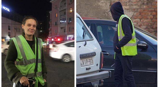 "სამი თვეა აქ ვმუშაობ, ჩემი შვილის მამა ყოველდღე სვამდა და მცემდა, ბოლოს დააკავეს და მე გამოვედი მის ადგილას სამუშაოდ..."