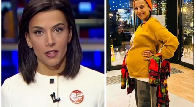 ვინ არის ილო ბეროშვილის ყოფილი ცოლის, ნელი აგირბას ახალი რჩეული ჩცდ-დან, რომლისგანაც ჟურნალისტი შვილს ელოდება