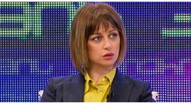 "მე უნდა ავცრილიყავი ცინური ვაქცინით, მაგრამ თანახმა ვარ ავიცრა ასტრაზენეკით" - ეკატერინე ტიკარაძე