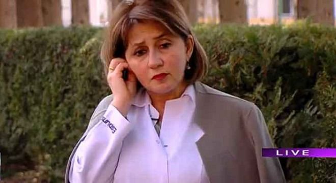 წარმოგიდგენიათ ახლა რა მდგომარეობაში არიან ექიმები... ამჟამად ყველა საწოლი დაკავებულია - თბილისის ინფექციური საავადმყოფოს მიმღები განყოფილების უფროსი მაია ზალდასტანიშვილი