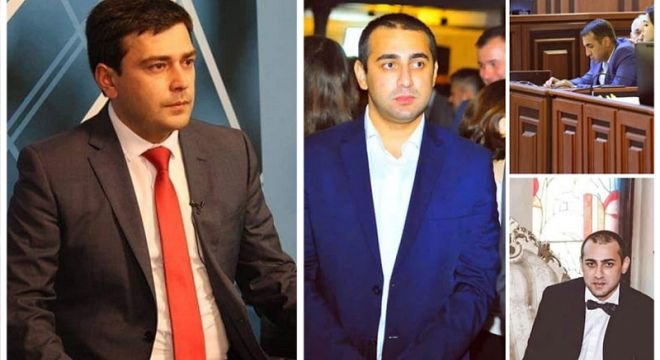 "მორჩა... დასრულდა ლამაზი სიცოცხლე... გიორგი, ბოდიში რომ ვერ ვაჯობეთ სიკვდილს..."