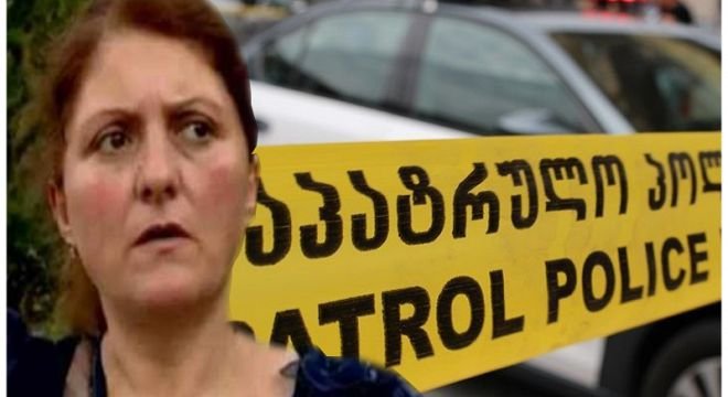 ქუთაისში სკოლის ეზოში მთიბავებმა გვამი იპოვეს - "ცხედარს ქალის ტუფლი ეგდო გულზე..."