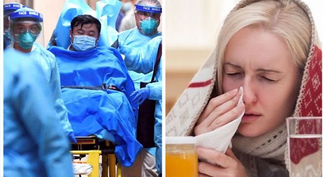 როგორ უნდა განვასხვაოთ კორონავირუსი ჩვეულებრივი გრიპისგან ან გაციებისგან