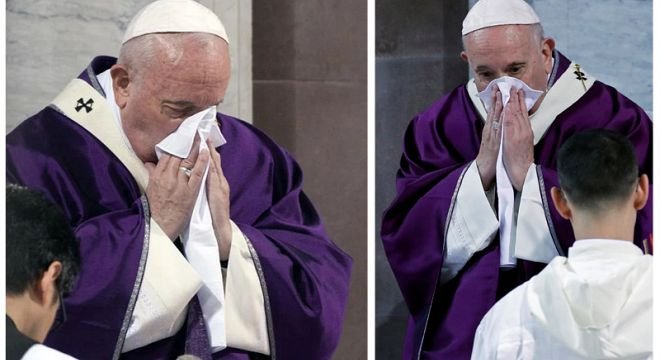 უცხოური მედიის ცნობით რომის პაპს და მის ორ თანაშემწეს კორონავირუსი აქვთ