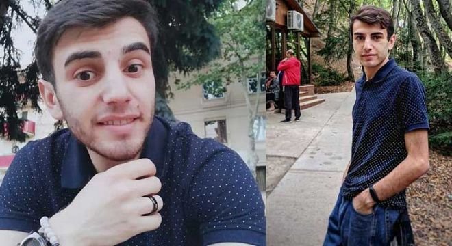 "5 დღის წინ ხელფასის ასაღებად გავიდა... დროზე დაბრუნდი, შვილო, შენს ოჯახში შენზე ნერვიულობით ლამის დაიხოცონ..." - სად გაუჩინარდა 22 წლის გიორგი ნონაშვილი, რომელსაც უკვე მეექვსე დღეა ეძებენ